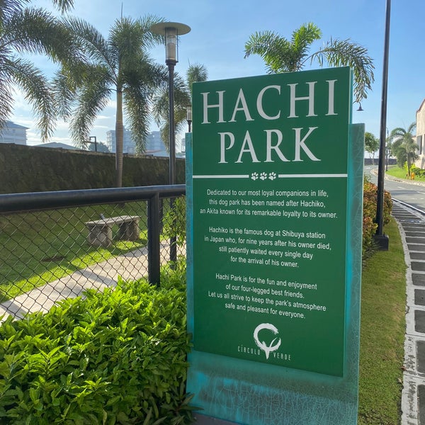 Hachi Park at Circulo Verde - Parc canin