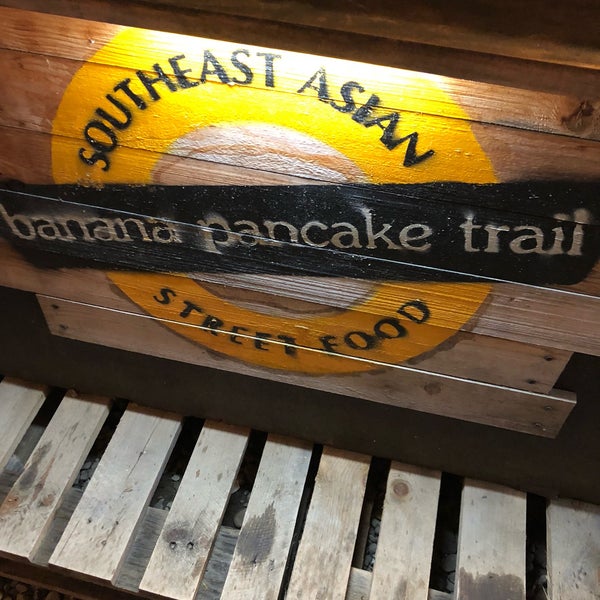 Banana Pancake Trail