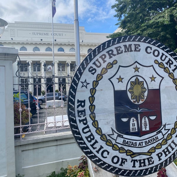 Supreme Court of the Philippines Adliye