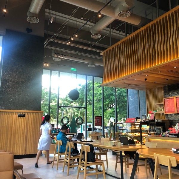 Photos at Starbucks - BPI Corporate Center Branch - Coffee Shop in Cebu