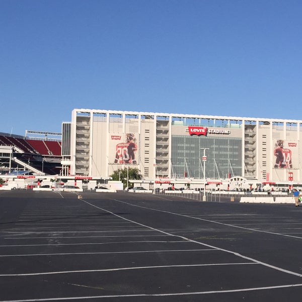 Levi's Stadium VIP Red Lot 3 - Parking in Santa Clara