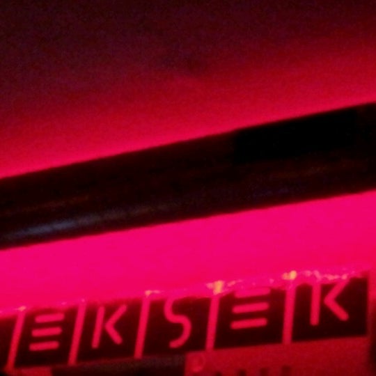Photo taken at Seksek Cafe&amp;Bar by Duygu K. on 11/13/2012