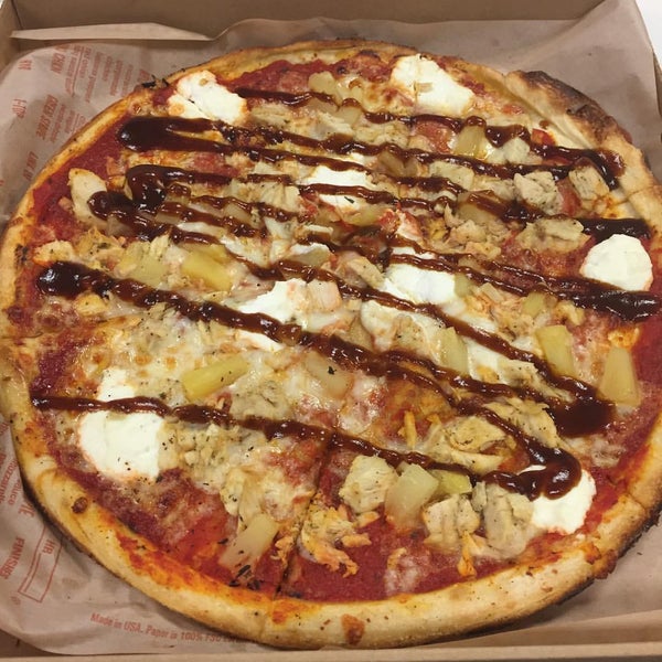 1/12/2017にEric L.がBlaze Pizzaで撮った写真