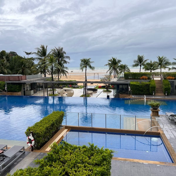 Photo prise au Phuket Marriott Resort And Spa, Nai Yang Beach par Buala C. le10/18/2022