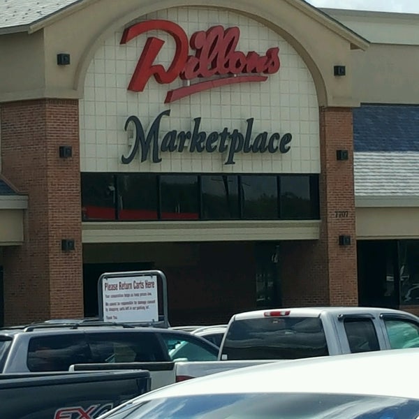 Photos at Dillons Marketplace Grocery Store