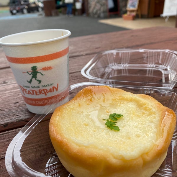 ピーターパン 小麦の丘店 Padaria Em 八千代市