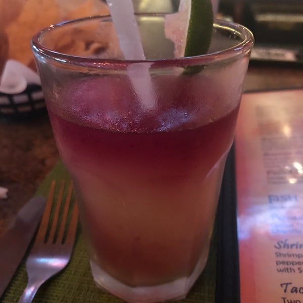 5/1/2017 tarihinde Melanie M.ziyaretçi tarafından Mesa Rosa Mexican Restaurant'de çekilen fotoğraf