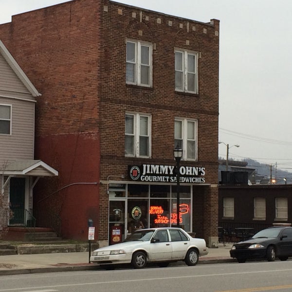 Jimmy John's Huntington, WV
