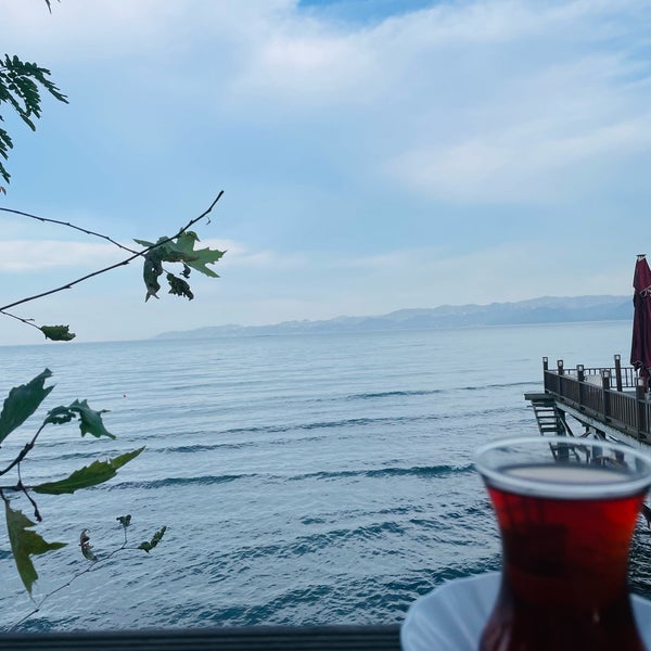 Foto scattata a Fatsalı Hünkar Restoran da Sinem Ö. il 11/23/2022