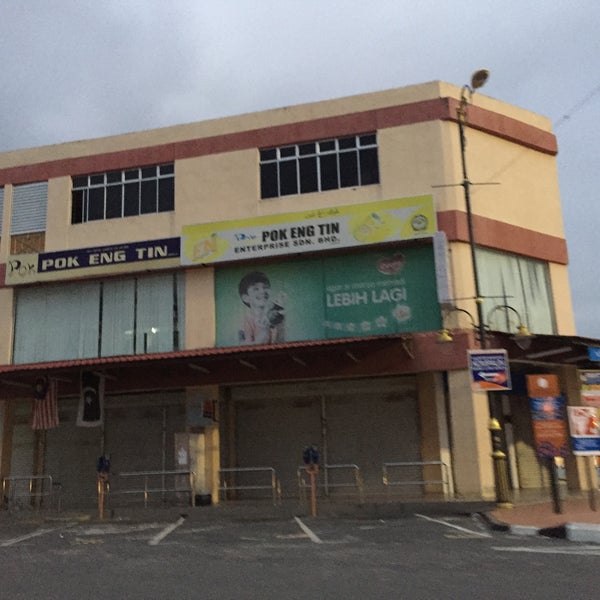 Pok Eng Tin Enterprise Sdn Bhd Dungun Terengganu