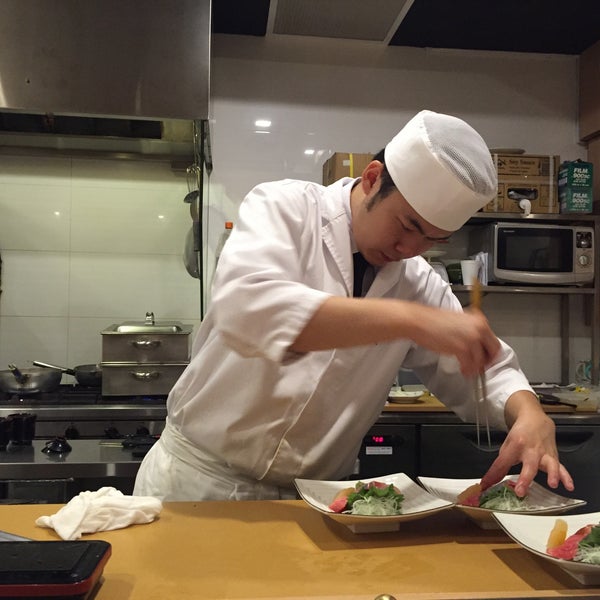 Photo prise au Shinzo Japanese Cuisine par M S. le5/20/2015