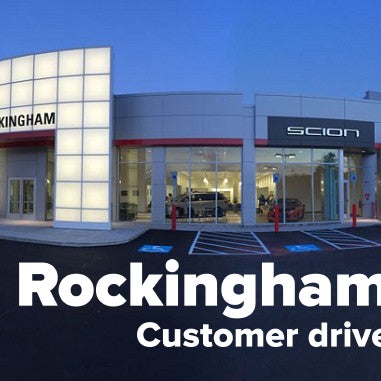 Снимок сделан в Rockingham Toyota пользователем Rockingham Toyota 7/30/2015