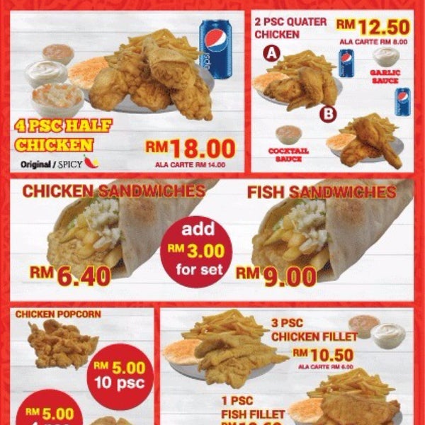 Photos At Alarabi Fried Chicken Photos At Alarabi Fried Chicken