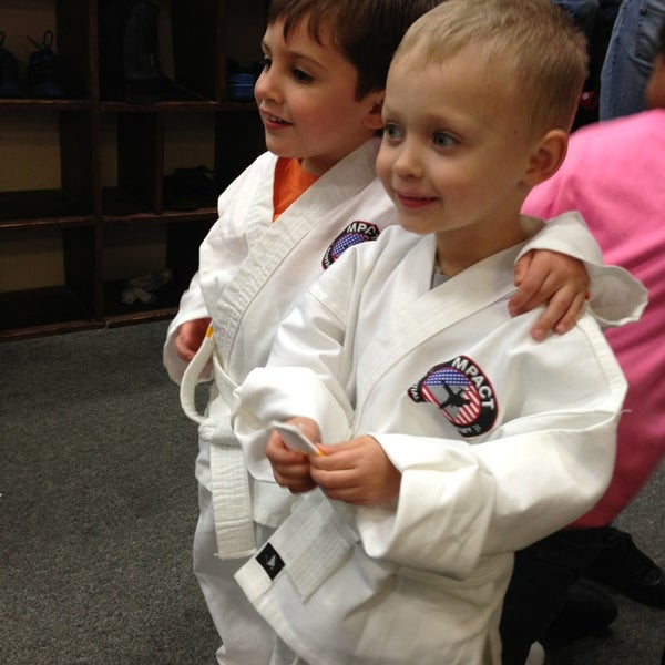 Mpact Martial Arts and Gymnastics Martial Arts Dojo in Brentwood