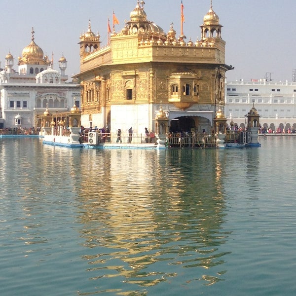 Photos at The Golden Temple (ਹਰਿਮੰਦਰ ਸਾਹਿਬ) - Amritsar, Punjab