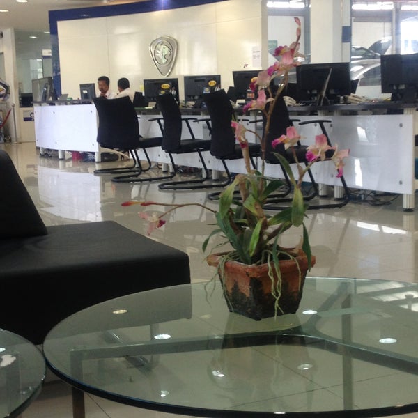 Proton Service Centre Hicom Glenmarie