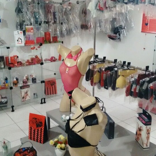 at Diva Sex Shop - Adult Boutique