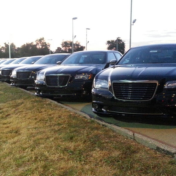 Olathe Dodge Chrysler Jeep Ram Cars