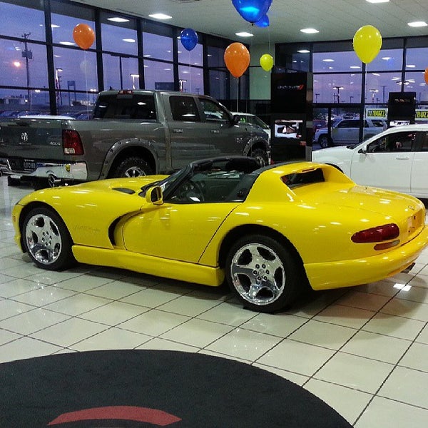 Frank fletcher chrysler dodge jeep ram 5922 warden rd