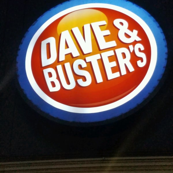 Photo taken at Dave &amp; Buster&#39;s by Juan A. on 2/24/2017