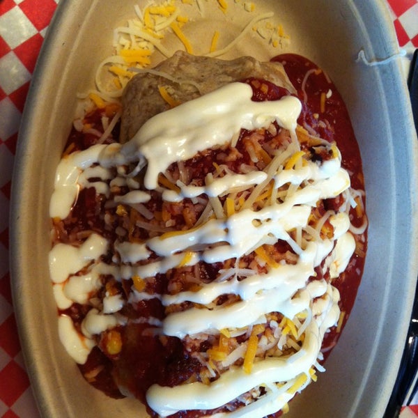 Mucho Burrito Fresh Mexican Grill Mexican Restaurant