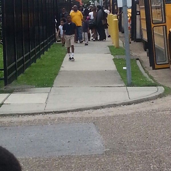 Mary McLeod Bethune Elementary School Uptown Carrollton New