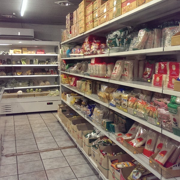 Thu Hang Supermarket In Geneve