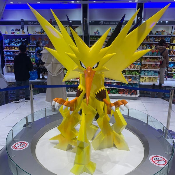 Photos At ポケモンセンターオーサカdx Hobby Shop In 心斎橋 Photos At ポケモンセンターオーサカdx Hobby Shop In 心斎橋
