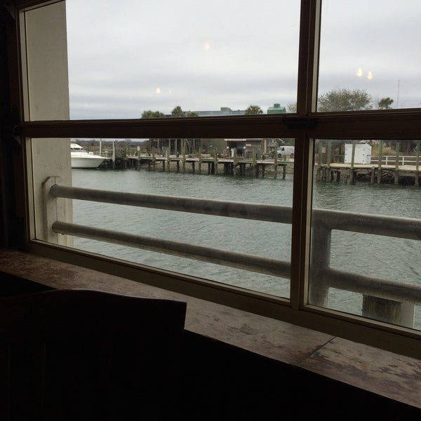 Photo taken at R.B.&#39;s Seafood Restaurant by J. Chris B. on 2/16/2015