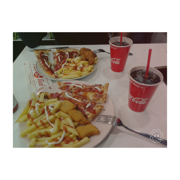 Pizza Real Erzincan�da Pizzacı