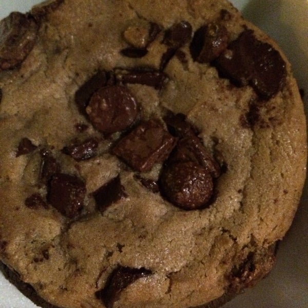 Photo taken at Insomnia Cookies by Anne on 6/25/2014