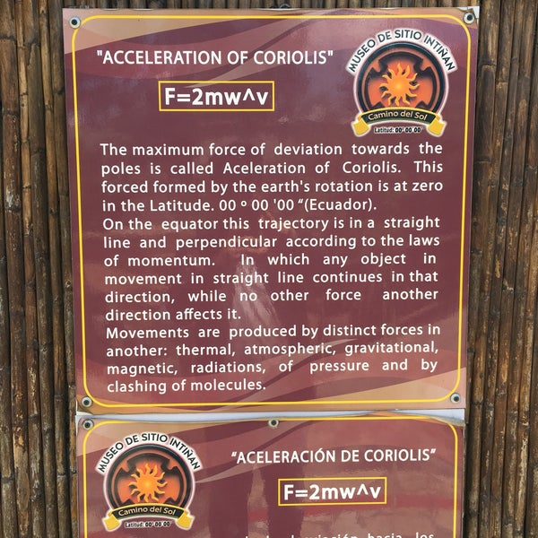 Popular place for tour. Funny equator theme experiment that can make people who are bad in science easy to believe and what they are doing are real! Traditional houses are really interesting.