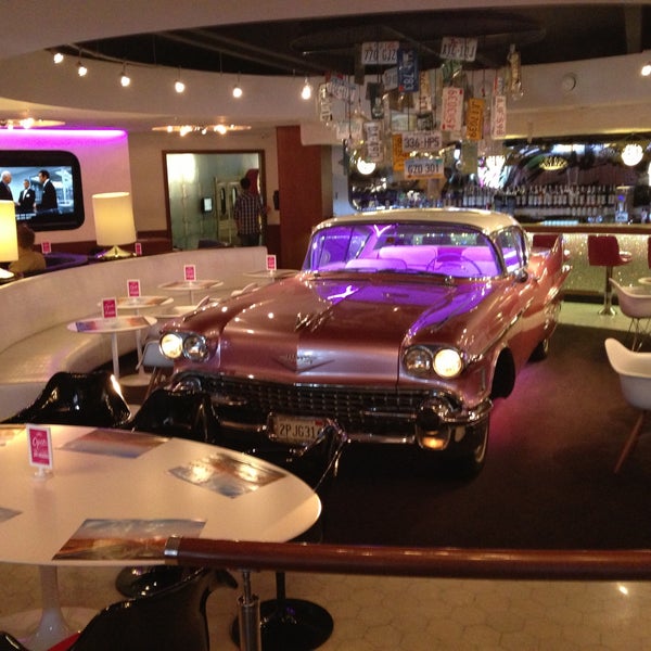 Photo taken at The Pink Cadillac by Dima N. on 5/1/2013