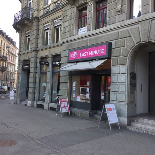 L Tur City Lowenstrasse 43