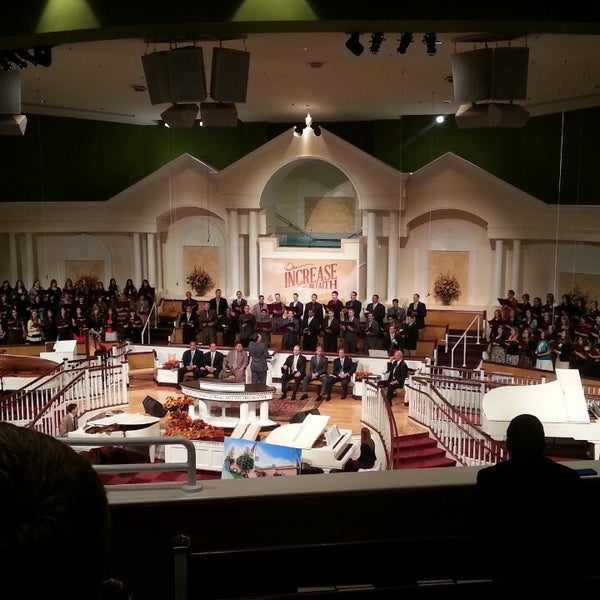 North Valley Baptist Church 1 tip from 84 visitors