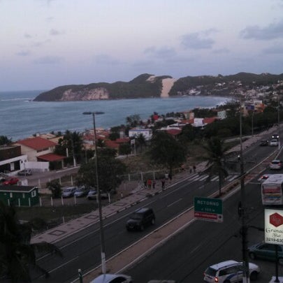 Photo taken at Holiday Inn Express Natal Ponta Negra by Luiz N. on 2/25/2013