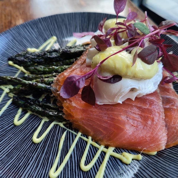 The Olive Branch Restaurant in Broughton