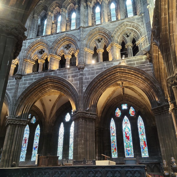 Glasgow Cathedral - Townhead - Castle St