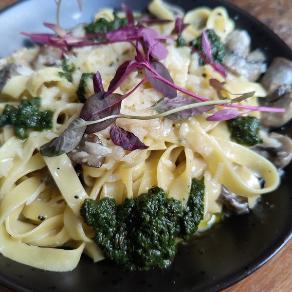 The Olive Branch Restaurant in Broughton