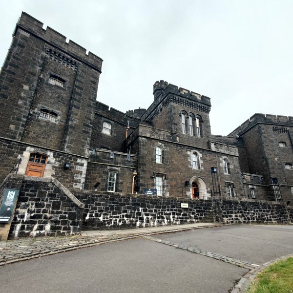 รูปภาพถ่ายที่ Stirling Old Town Jail โดย petaqui A. เมื่อ 6/28/2023