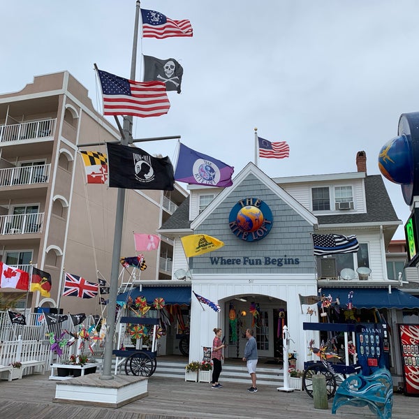 The Kite Loft 18 tips