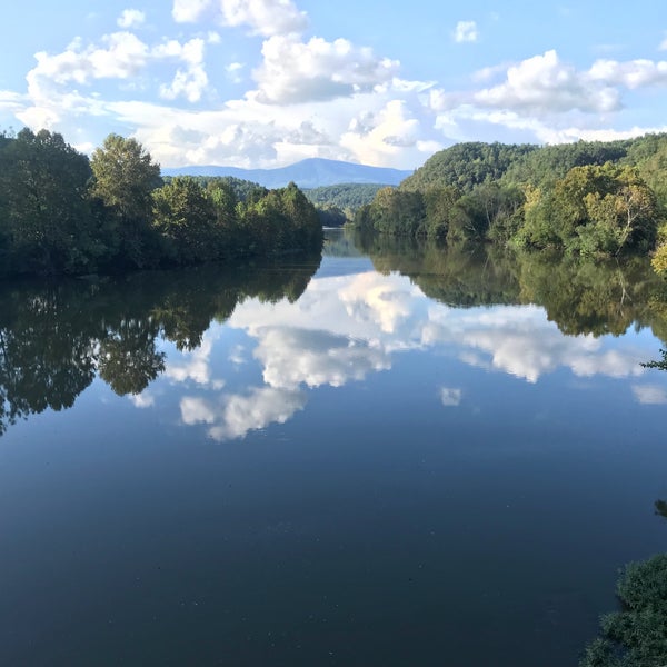 James River Visitor Center Historic and Protected Site