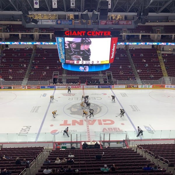 Giant Center Seating Chart Matttroy