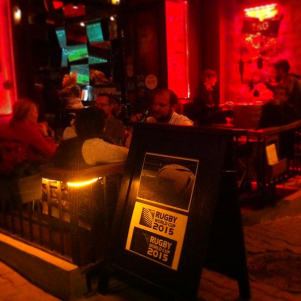 Das Foto wurde bei Tag Cafe &amp; Bistro Istanbul von TAG B. am 10/4/2015 aufgenommen