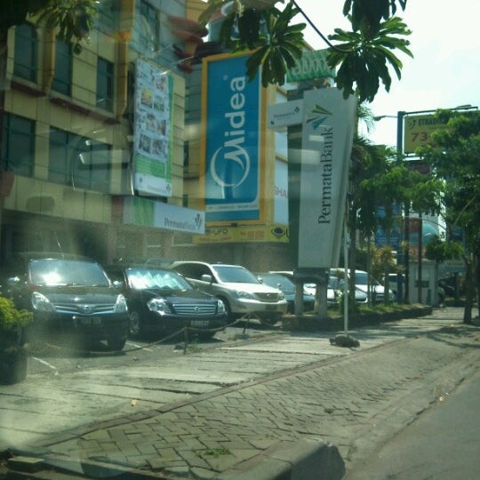 Atm Bank Permata Surabaya Jawa Timur