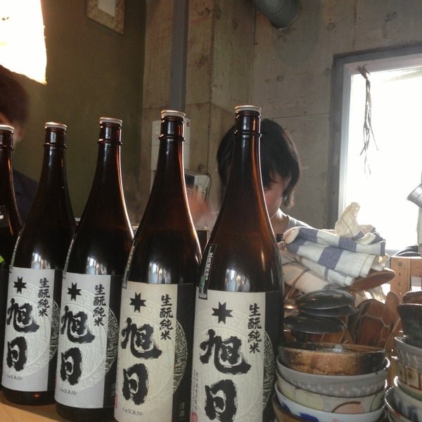 にほん酒や Sake Bar