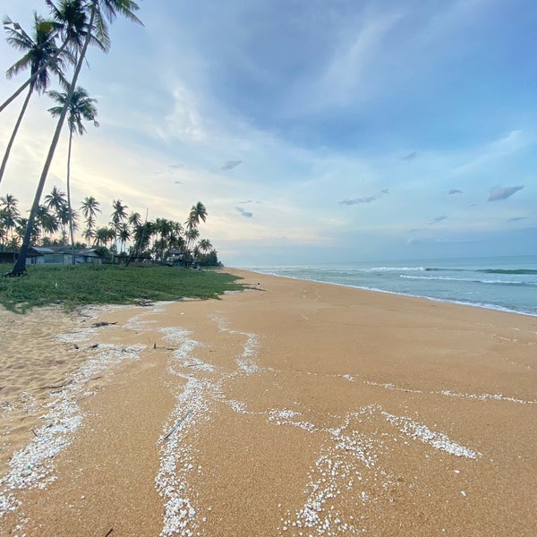Pantai Kg Jambu Bongkok Marang Terengganu