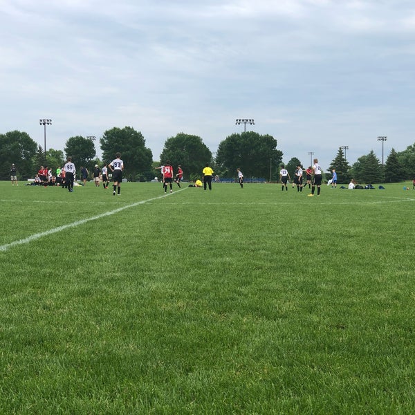 Miller Park Park in Eden Prairie