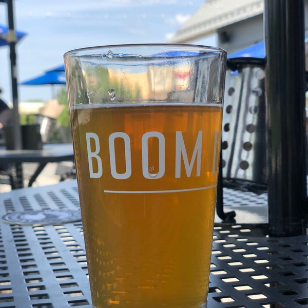 Photo taken at Crooked Pint Ale House by Greg S. on 5/18/2018