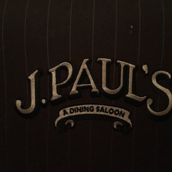 Photo taken at J. Paul&#39;s by Michael T. on 3/7/2015